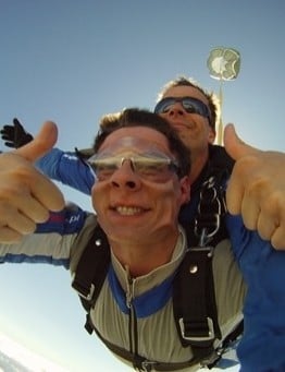 Skok ze spadochronem – Nowy Targ
 Filmowanie i zdjęcia-Film HD z ręki instruktora + zdjęcia