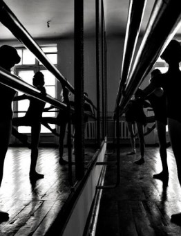 Lekcja baletu – Lublin
 Ilość spotkań-1 spotkanie