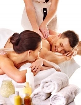 Masaż aromaterapeutyczny dla dwojga – Toruń (Podgórz)