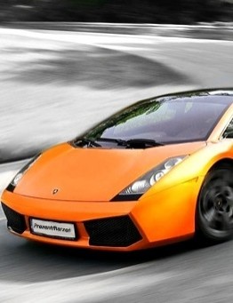 Jazda Lamborghini Gallardo ulicami miasta – Gliwice
 Ilość okrążeń-1 okrążenie