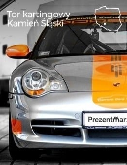 Jazda za kierownicą Porsche 911 – Tor kartingowy Silesia Ring