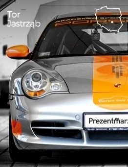 Jazda za kierownicą Porsche 911 (996) – Tor Jastrząb