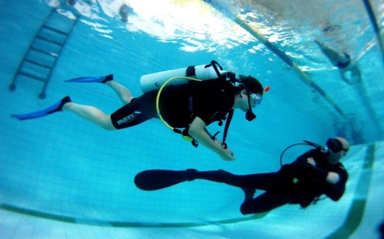 komunikacja pod wodą