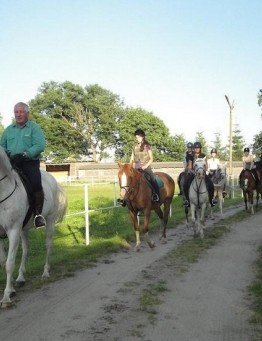Nauka jazdy konnej – Gorzów Wielkopolski