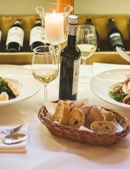 Voucher do włoskiej restauracji – La Campana Trattoria
 Wartość vouchera-250 zł