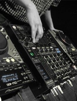 Nagraj własnego Seta – Zostań DJ-em – Poznań