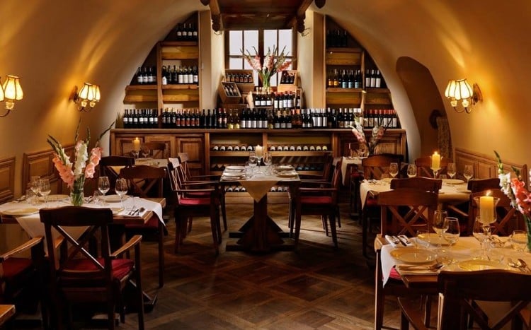 Voucher do włoskiej restauracji – La Campana Trattoria