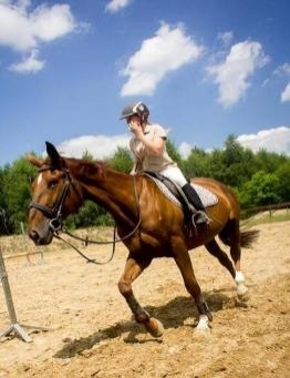 Nauka jazdy konnej – Częstochowa