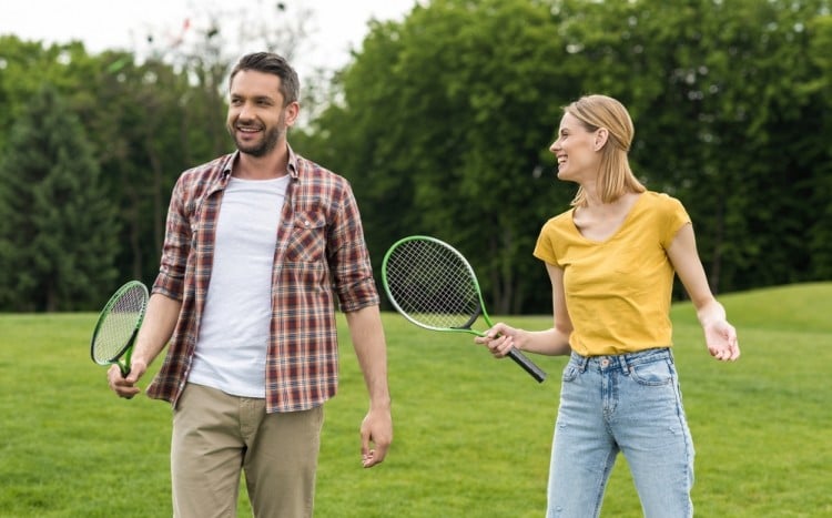 Trening badmintona dla dorosłych – Warszawa