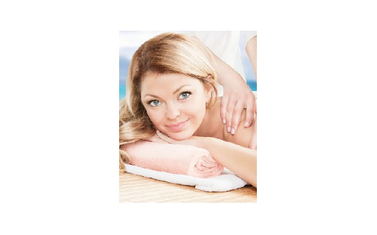 masaż aromaterapeutyczny pleców