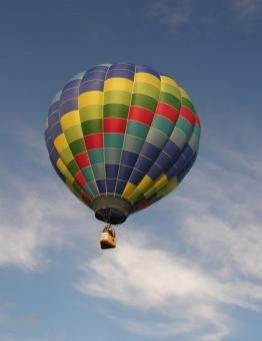 Lot balonem dla dwóch osób – Kraków
 Wariant-lot w grupie