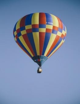 Lot balonem dla dwojga – Lublin
 Wariant-lot w grupie