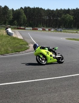Zaawansowane techniki jazdy motocyklem – Zielona Góra