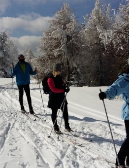 Nauka jazdy na nartach – Szklarska Poręba