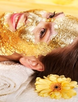Pielęgnacja twarzy – Złota Maska – Bytom