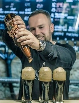 Voucher na degustację piwa – Gliwice
 Wartość vouchera-300 zł