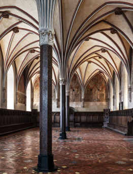 Wycieczka trasą gotyckich zamków dla dwojga – Grunwald