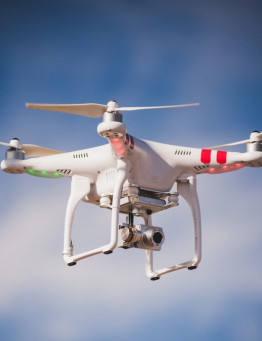 Kurs sterowania dronem – Gdynia