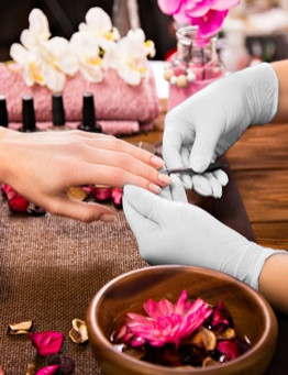 Japoński manicure – Pruszków