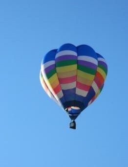 Lot balonem – Leszno
