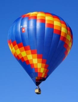 Lot balonem dla dwojga – Leszno
 Wariant-lot w grupie