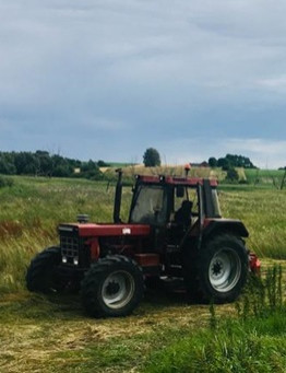 Jazda traktorem – Tomaszów Lubelski
 Wariant-Przejażdżka traktorem 