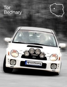 Jazda Subaru Impreza WRX – Bednary