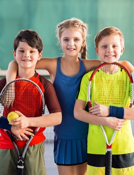 Indywidualny trening tenisa dla dzieci – Lublin