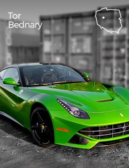 Jazda za kierownicą Ferrari F12berlinetta – Tor Bednary