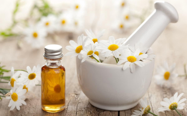 olejek do aromaterapeutycznego masażu ciała