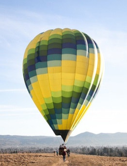Lot balonem – Jura Krakowsko-Częstochowska
 Ilość osób-1 osoba