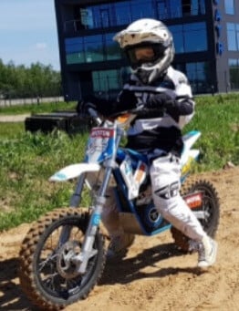 Szkółka Motocross – Sękocin Stary
