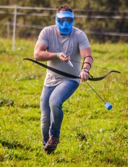 Archery Tag – Mysłowice