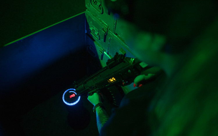 laser tag