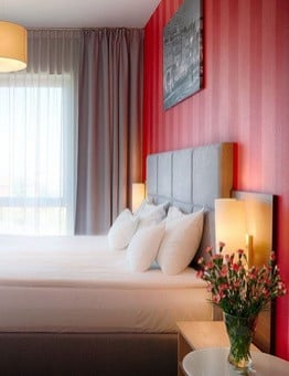 Romantyczny pobyt w hotelu dla dwojga – Gdańsk