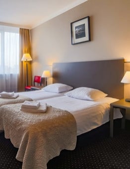 Romantyczny pobyt w hotelu Hotel New Skanpol w Kołobrzegu