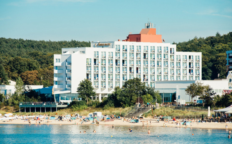 hotel amber baltic