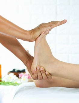 Tajski masaż stóp – Grodzisk Mazowiecki