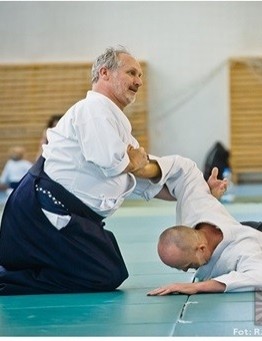 Trening indywidualny aikido – Warszawa