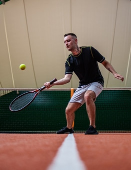 Indywidualny trening tenisa – Warszawa