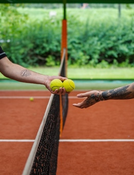 Indywidualny trening tenisa dla dzieci – Warszawa