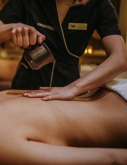 Odprężający masaż orientalny – Warszawa
 Ilość osób-2 osoby
