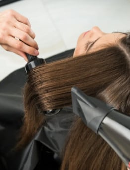 Voucher na usługi fryzjerskie – Bolszewo