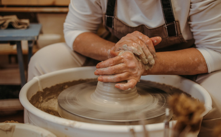 tworzenie ceramiki