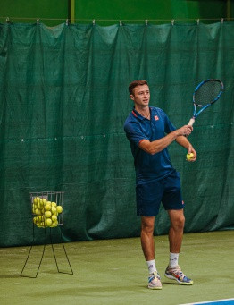 Indywidualny trening tenisa – Lublin