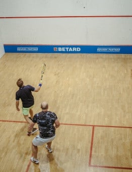Squash – Wrocław