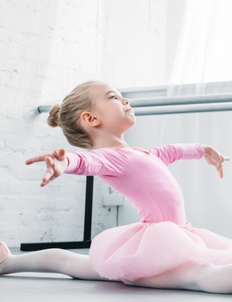 Indywidualna lekcja baletu dla dzieci – Wrocław