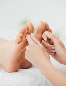 Tajski masaż stóp – Krapkowice