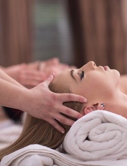 Nauka masażu dla dwojga – Olsztyn