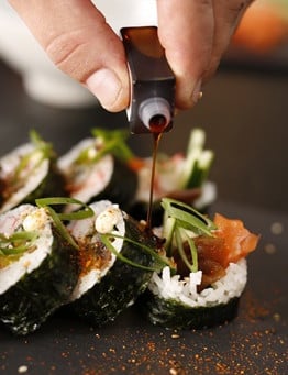 Kolacja sushi dla dwojga – Wolsztyn